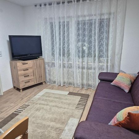 Olgas Ferienwohnung Saarburg Bahnhofstrasse 13 G Buitenkant foto