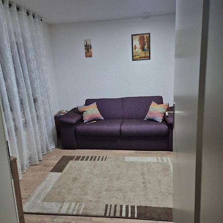Olgas Ferienwohnung Saarburg Bahnhofstrasse 13 G Buitenkant foto