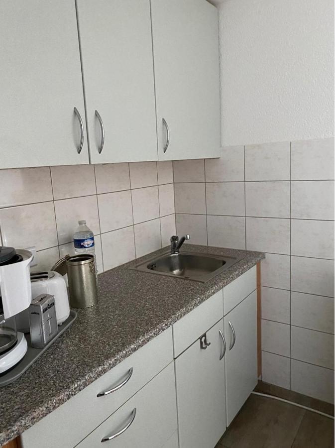 Olgas Ferienwohnung Saarburg Bahnhofstrasse 13 G Buitenkant foto