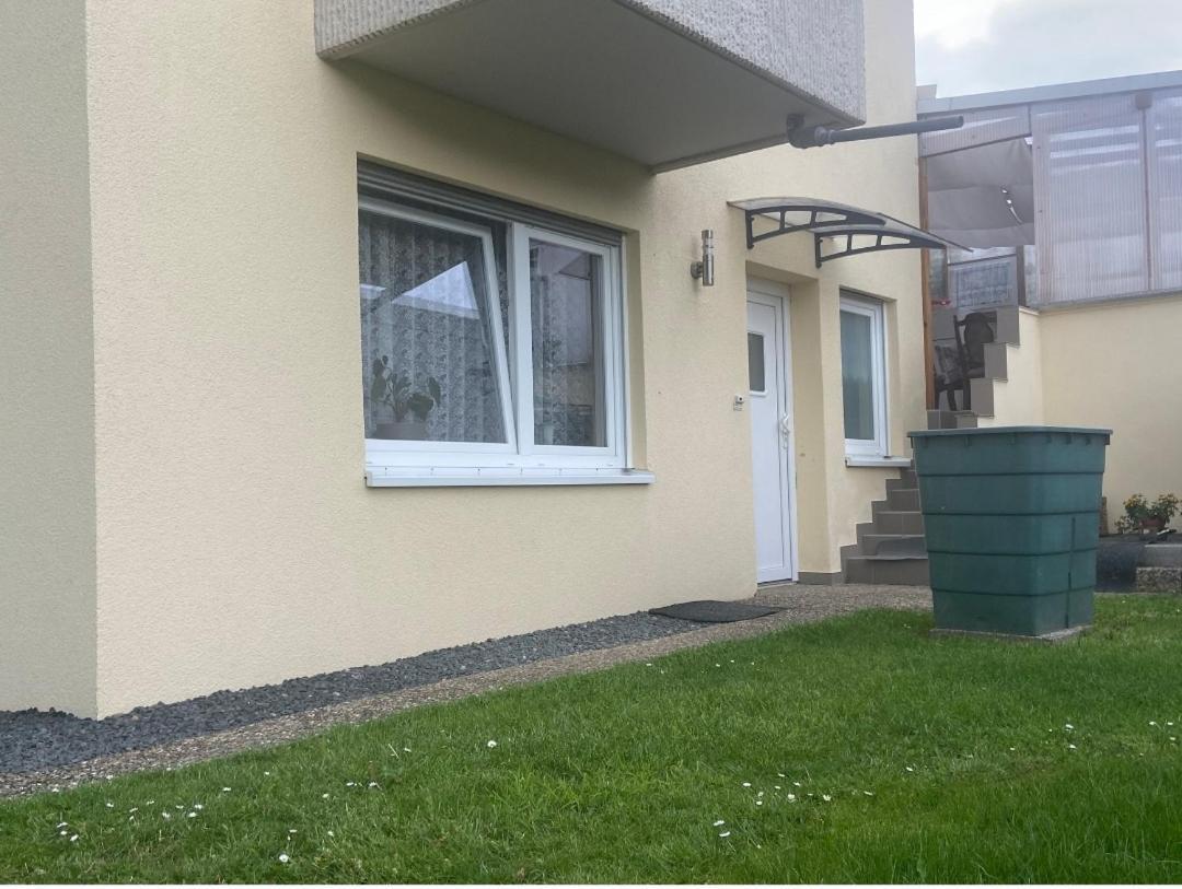 Olgas Ferienwohnung Saarburg Bahnhofstrasse 13 G Buitenkant foto