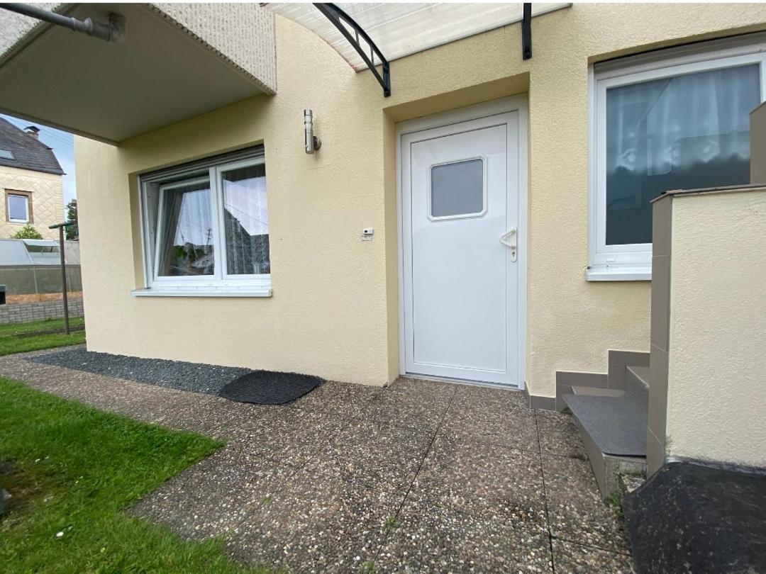 Olgas Ferienwohnung Saarburg Bahnhofstrasse 13 G Buitenkant foto