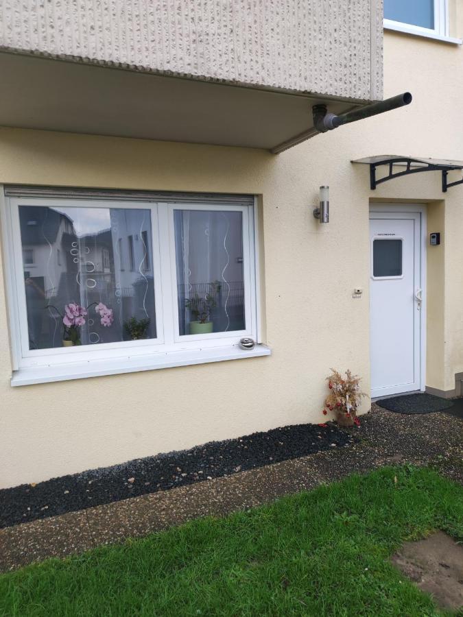 Olgas Ferienwohnung Saarburg Bahnhofstrasse 13 G Buitenkant foto