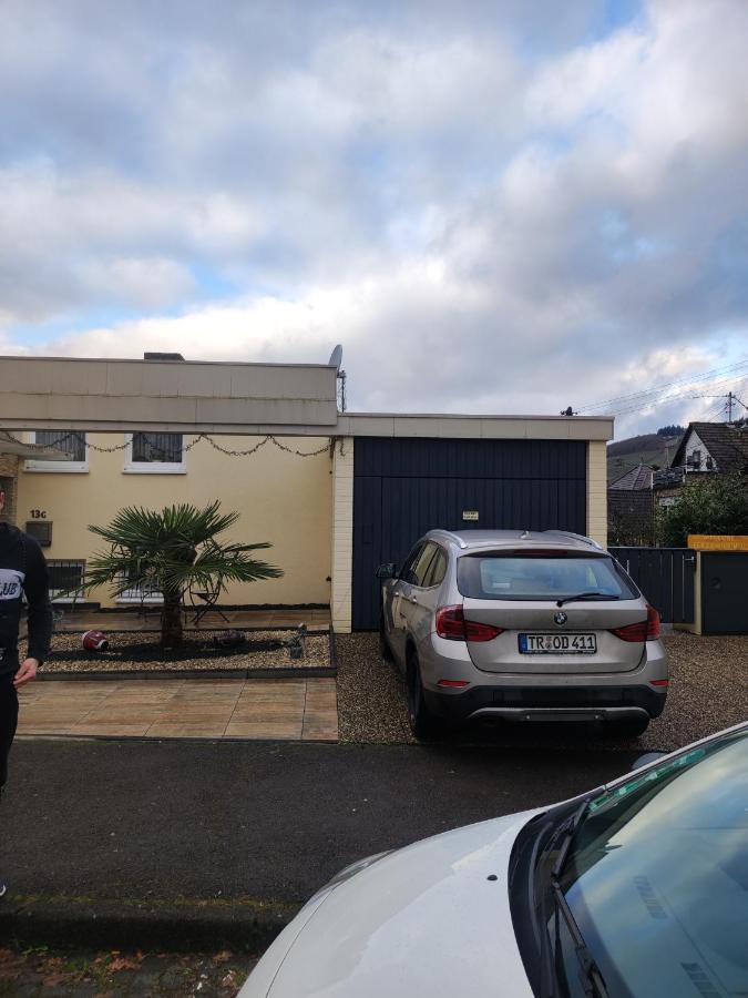 Olgas Ferienwohnung Saarburg Bahnhofstrasse 13 G Buitenkant foto
